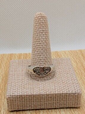Crying Heart Ring